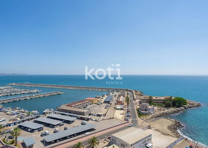 Koti - Solymar Apartamento Fuengirola