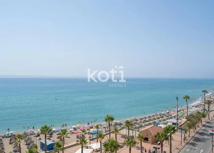 Apartamento Koti - Solymar