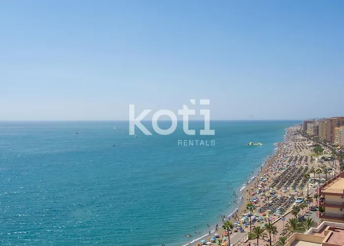 Apartamento Koti - Solymar