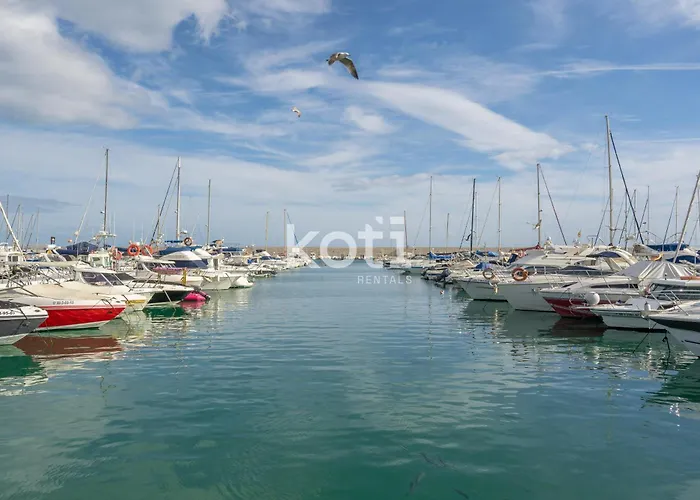 Koti - Solymar Apartamento Fuengirola