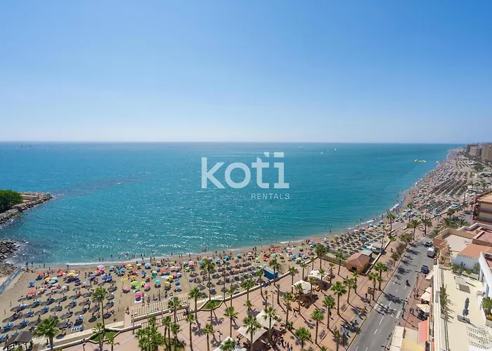 Apartamento Koti - Solymar