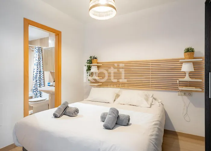 Apartamento Koti - Solymar