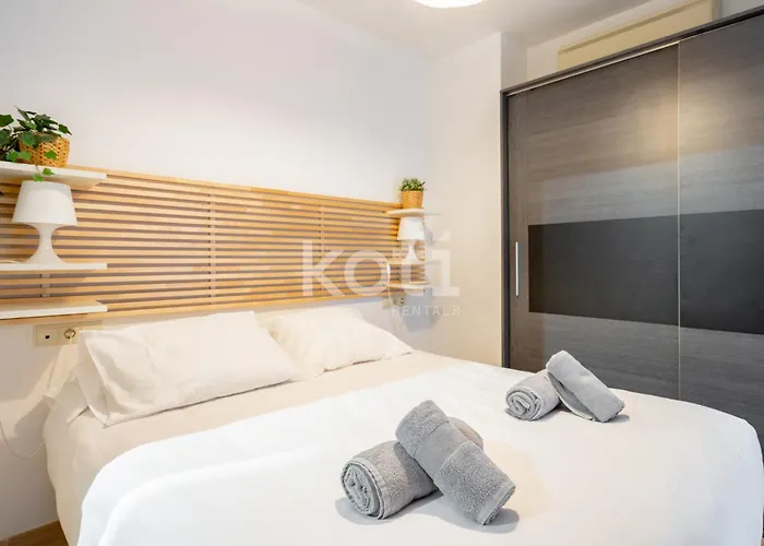 Apartamento Koti - Solymar *
