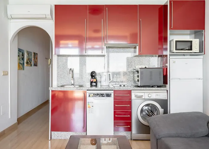 Koti - Solymar Apartamento Fuengirola