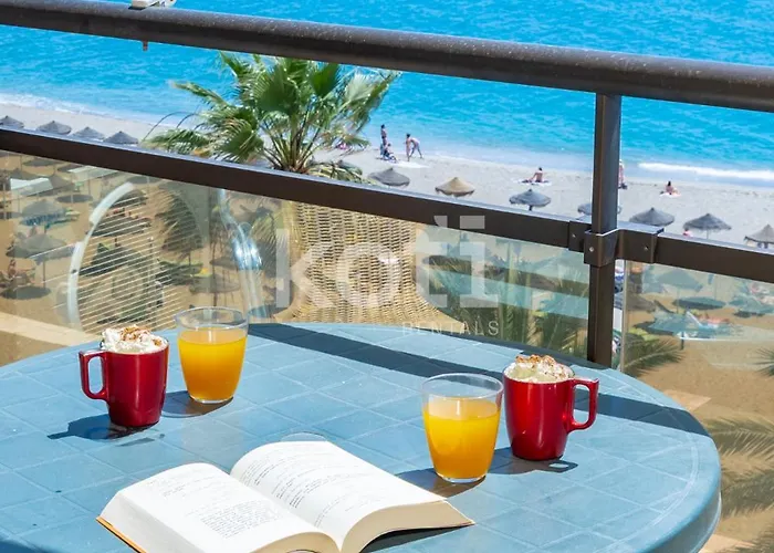 Apartamento Koti - Solymar