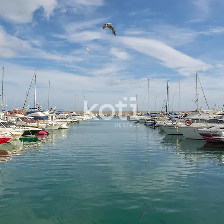 Koti - Solymar Appartement Fuengirola