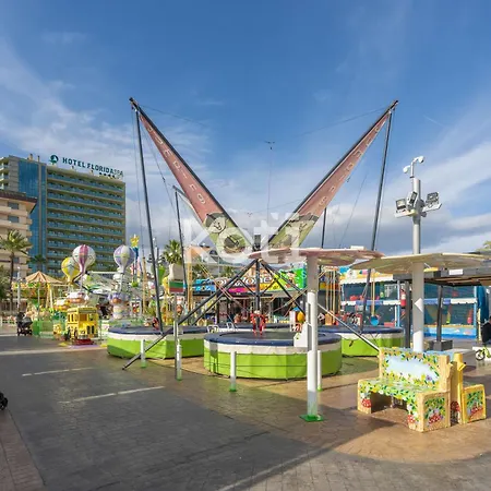 Appartement Koti - Solymar