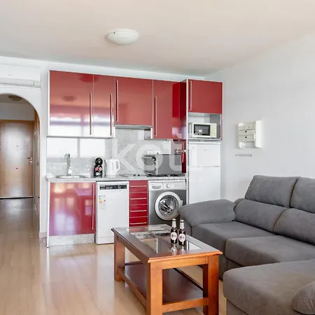 Appartement Koti - Solymar *