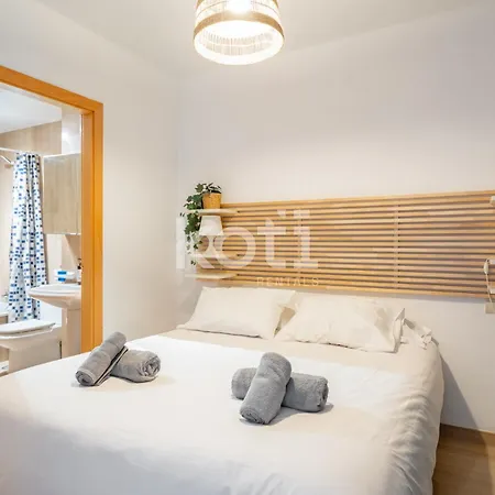 Appartement Koti - Solymar