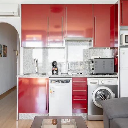 Koti - Solymar Appartement Fuengirola