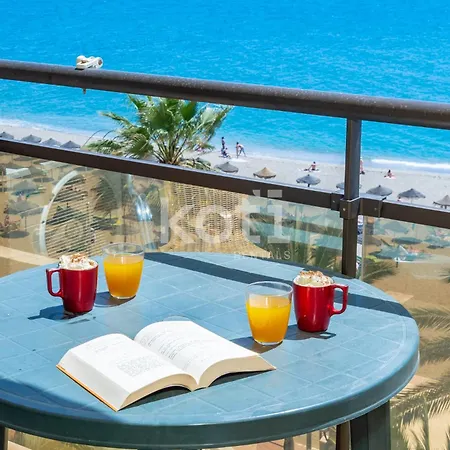 Appartement Koti - Solymar