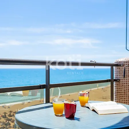 Koti - Solymar Appartement Fuengirola