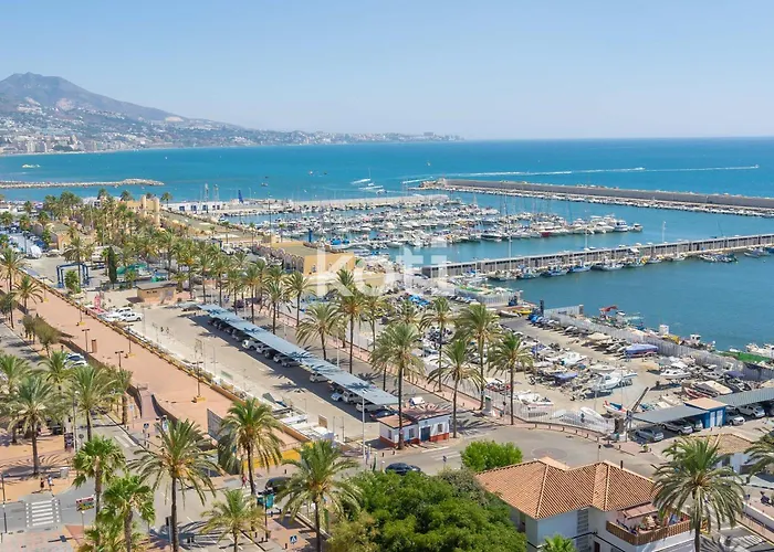 Koti - Solymar Appartement Fuengirola