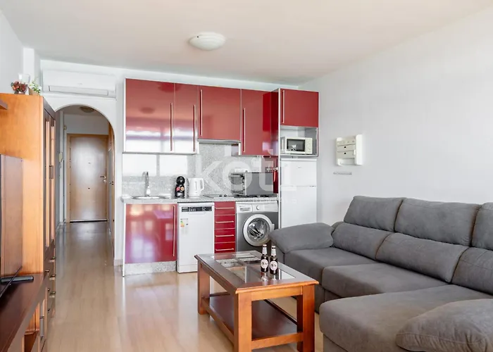 Appartement Koti - Solymar *