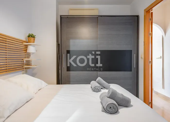 Koti - Solymar Appartement Fuengirola