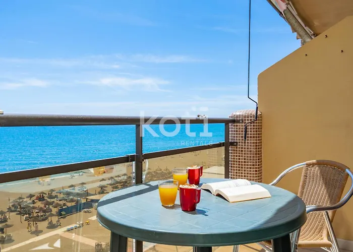 Koti - Solymar Appartement