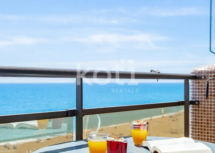 Koti - Solymar Appartement Fuengirola