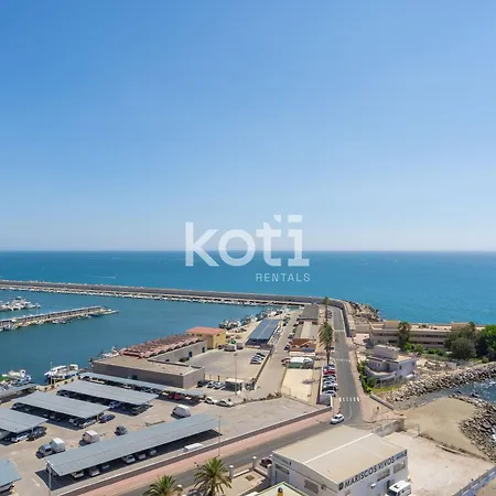 Koti - Solymar 公寓 丰希罗拉