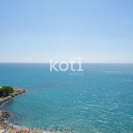 Koti - Solymar 公寓