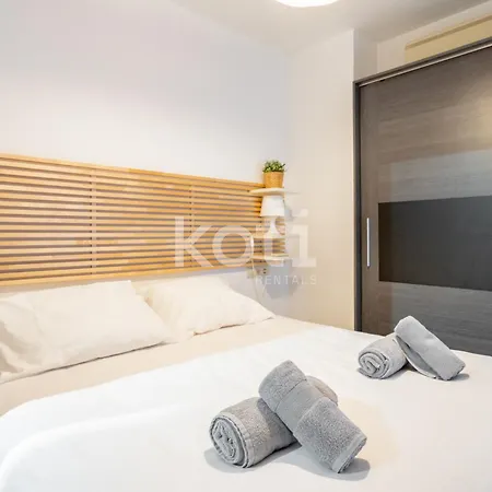 公寓 Koti - Solymar *